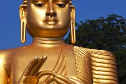 Socha Veľkého Budhu, Thajsko