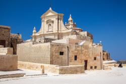 Citadela Victoria, Malta
