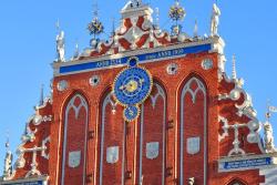 Rižský dóm, Lotyšsko