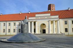 Múzeum jantáru, Litva