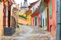 Sighisoara, Rumunsko