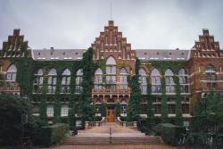 Lund, Švédsko