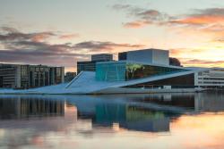 Opera Helsinki, Fínsko