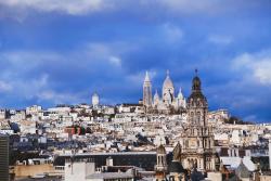 Montmartre, Francúzsko