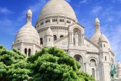 Sacré Coeur, Francúzsko