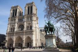 Notre Dame, Francúzsko