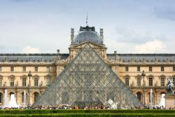 Louvre, Francúzsko
