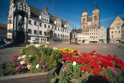 Wittenberg, Nemecko