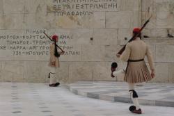 Syntagma, Grécko