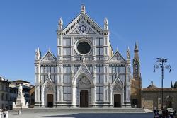 Kostol Santa Croce, Taliansko