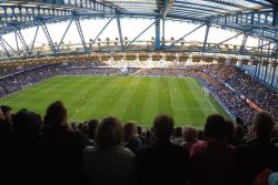 Etihad Stadium, Veľká Británia