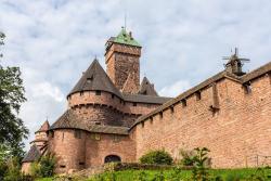 Haut Koenigsbourg, Francúzsko