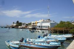 Puerto Ayora, Ekvádor