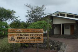 Výskumná stanica Charlesa Darwina, Ekvádor