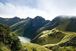 Sierra Negra, Ekvádor