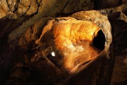 Ochtinská aragonitová jaskyňa, Slovensko