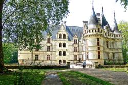 Azay-le-Rideau, Francúzsko