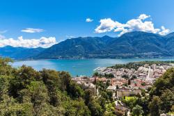 Lago Maggiore, Taliansko