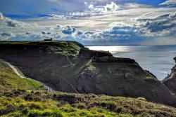 Tintagel, Veľká Británia