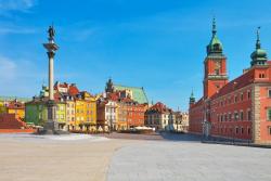 Kráľovský palác, Poľsko