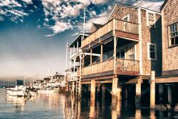 Nantucket (prípadne Martha’s Vineyard), USA