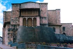 Korikancha, Peru
