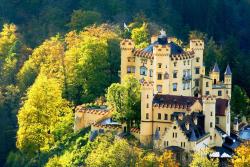 Hohenschwangau, Nemecko