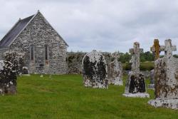 Clonmaacnoise, Írsko