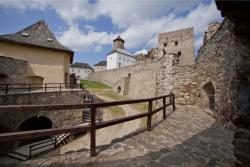 Ľubovniansky hrad, Slovensko