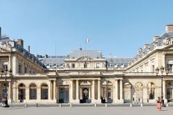 Palais Royal, Francúzsko