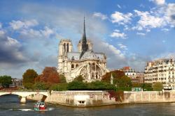 Île de la Cité, Francúzsko