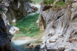 Saalachtal, Nemecko