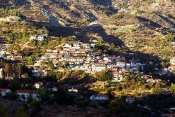 Troodos, Južný Cyprus