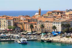 Ajaccio, Francúzsko