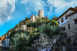 Počitelj, Bosna a Hercegovina