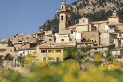 Spoznávanie ostrova  a Valldemosa, Španielsko