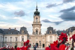 Keszthely, Maďarsko