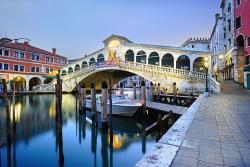 Ponte di Rialto, Taliansko