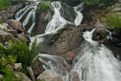 Tiesňava Treffling, Rakúsko