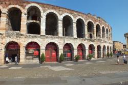 Arena di Verona, Taliansko