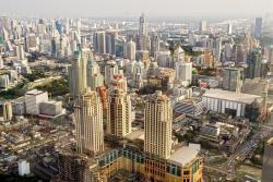Bangkok, Thajsko
