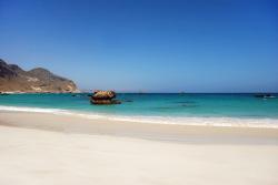 Panenské pláže v Indickom oceáne, Omán
