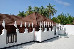 Utheemu Ganduvaru, Maledivy