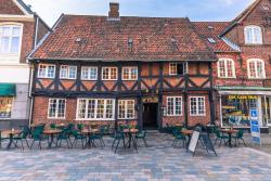 Ribe, Dánsko