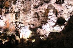 Grotta Gigante. Taliansko