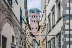 Torre Guingi. Taliansko