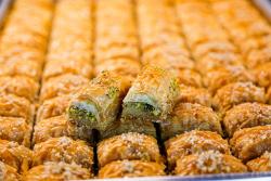 Baklava.