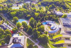 Termálne kúpalisko v maďarssku