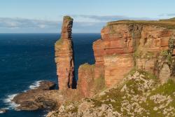 Old Man of Hoy. Škótsko