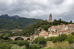 Podmanivý región Languedoc-Roussillon.